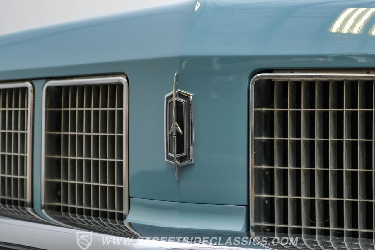 1975 Oldsmobile Delta 88 Royale Convertible
