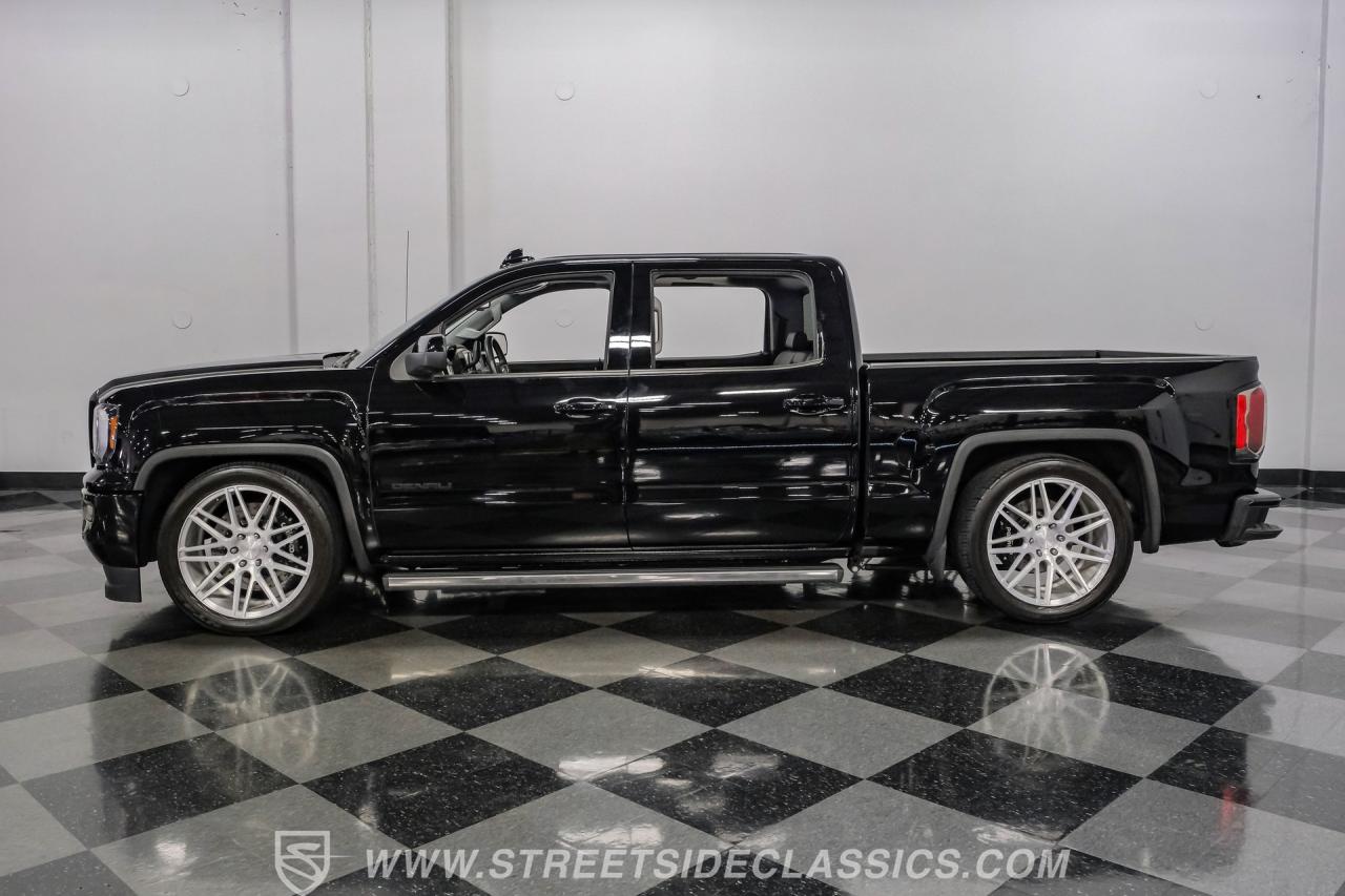 2017 GMC Sierra 1500 Denali Pro Touring