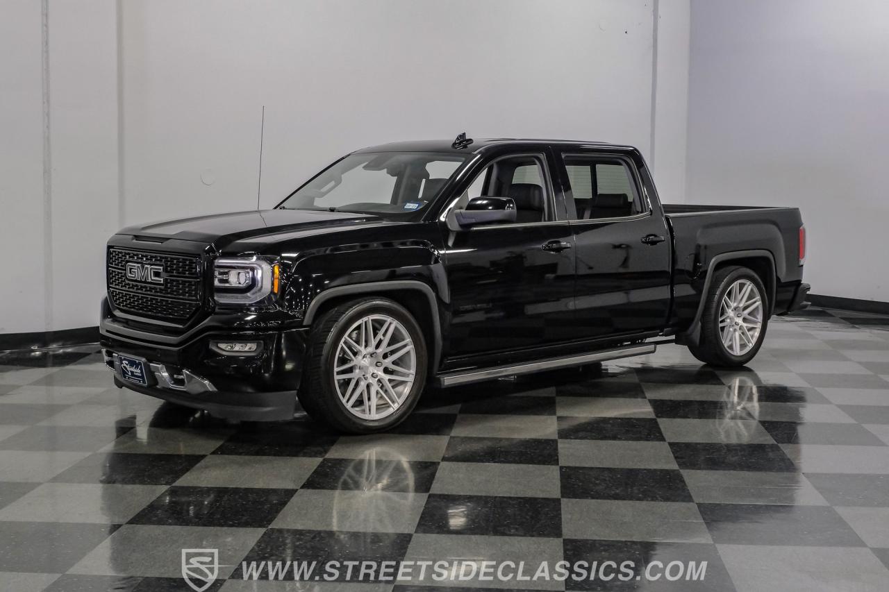 2017 GMC Sierra 1500 Denali Pro Touring