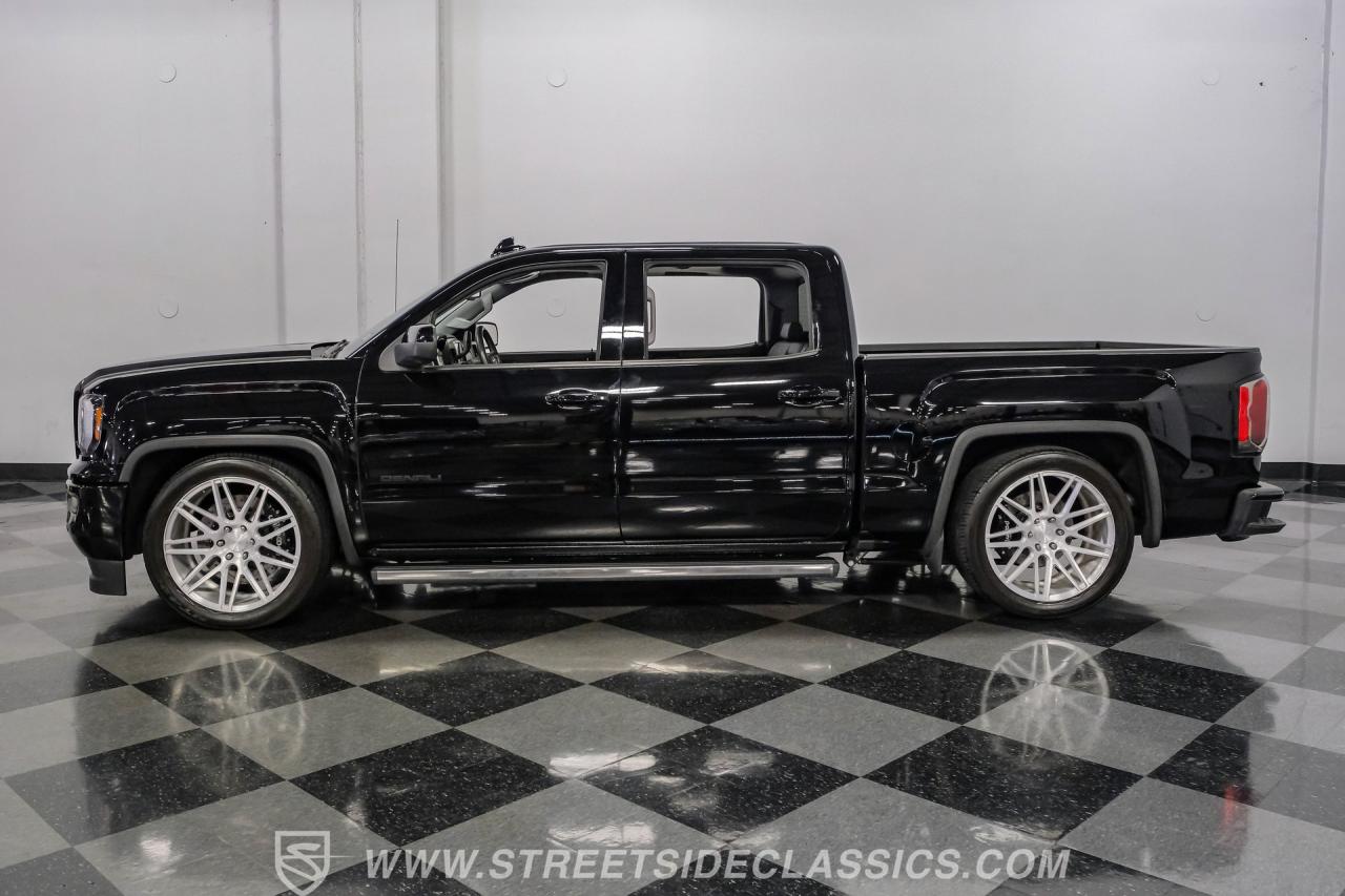 2017 GMC Sierra 1500 Denali Pro Touring