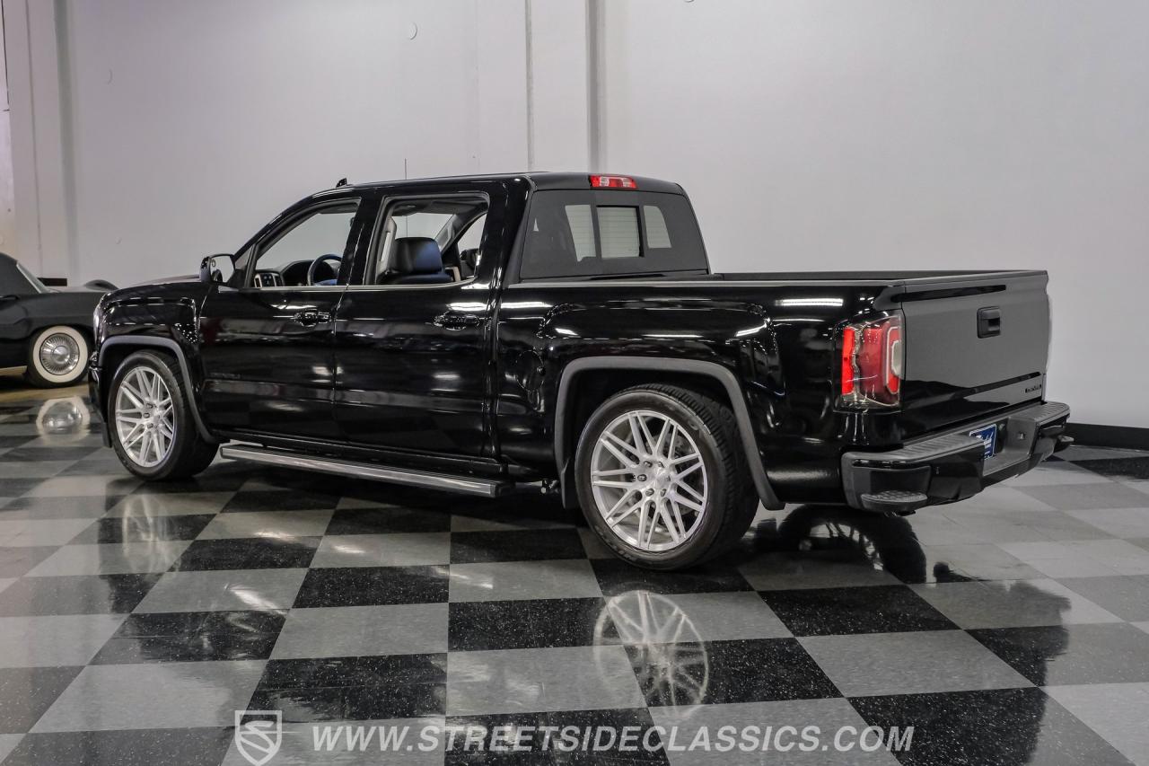 2017 GMC Sierra 1500 Denali Pro Touring