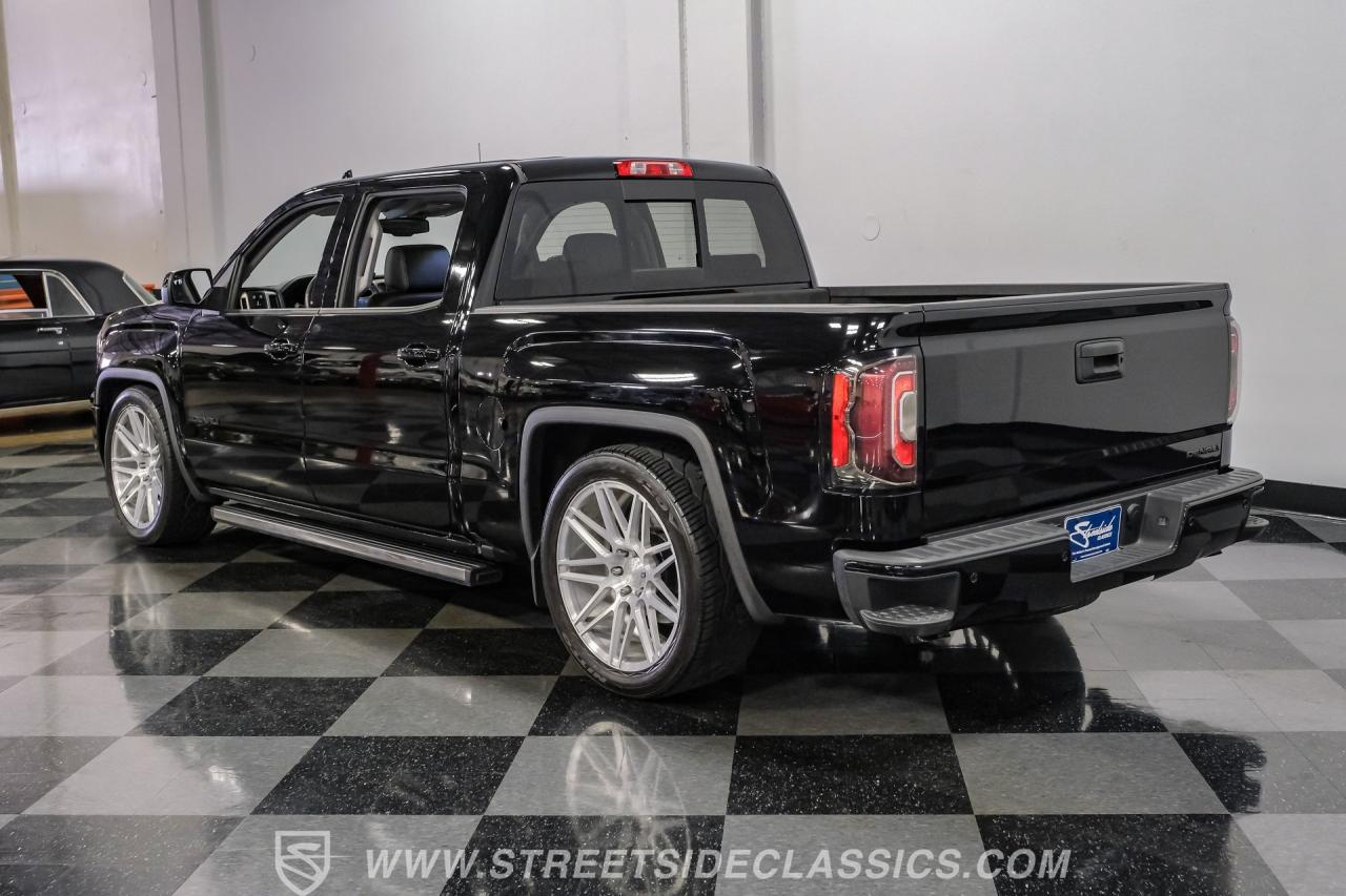 2017 GMC Sierra 1500 Denali Pro Touring