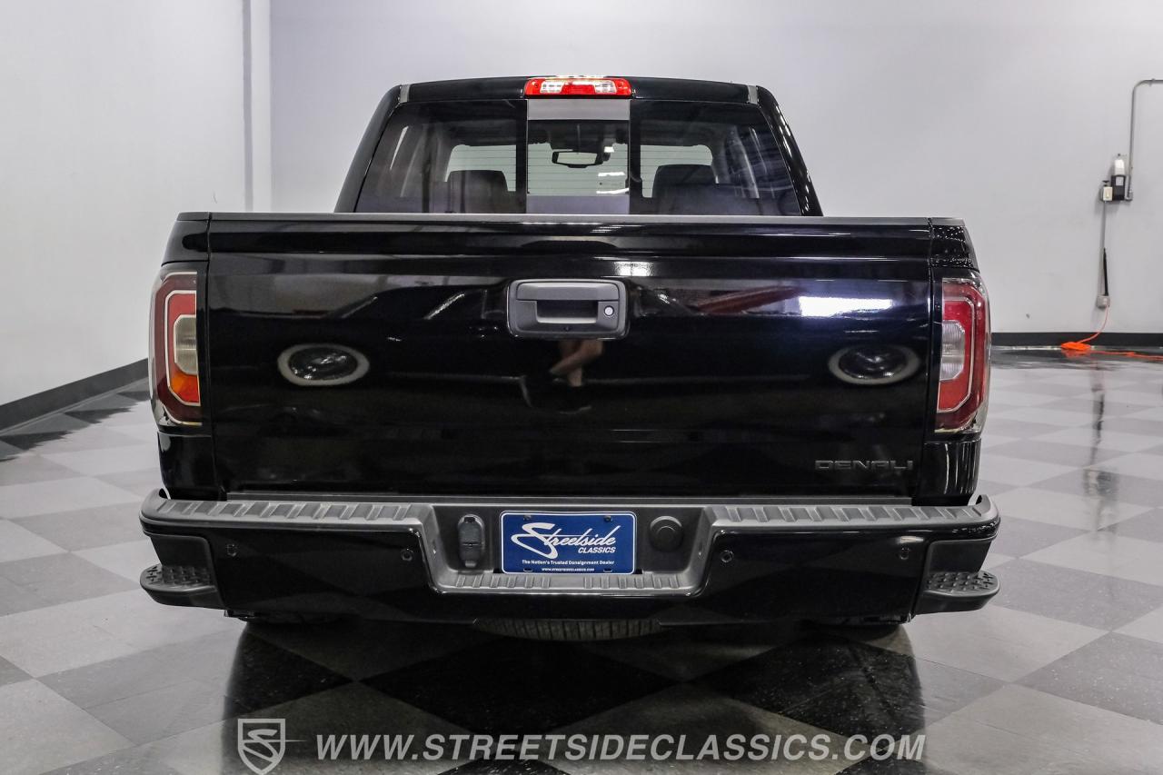 2017 GMC Sierra 1500 Denali Pro Touring