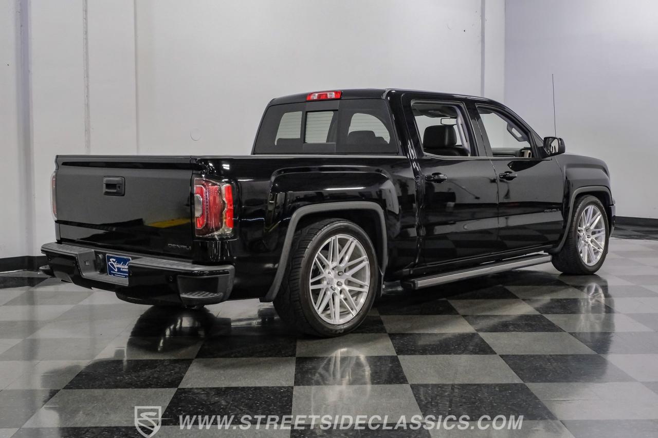 2017 GMC Sierra 1500 Denali Pro Touring