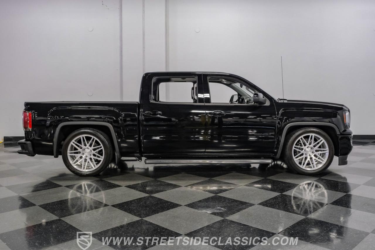 2017 GMC Sierra 1500 Denali Pro Touring