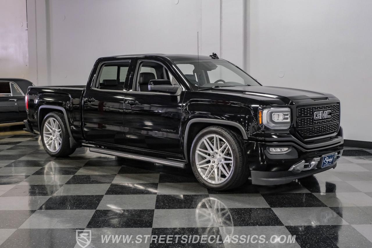 2017 GMC Sierra 1500 Denali Pro Touring