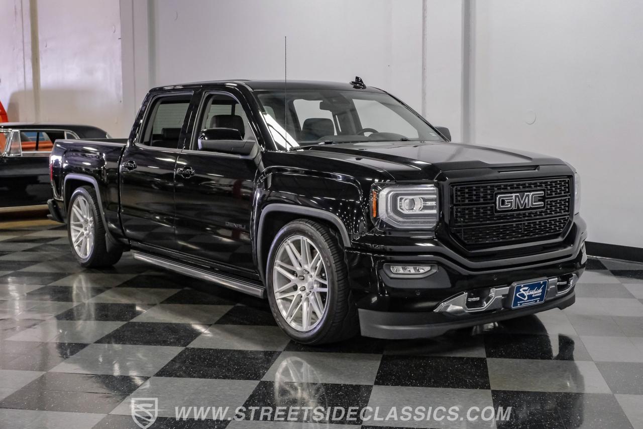 2017 GMC Sierra 1500 Denali Pro Touring