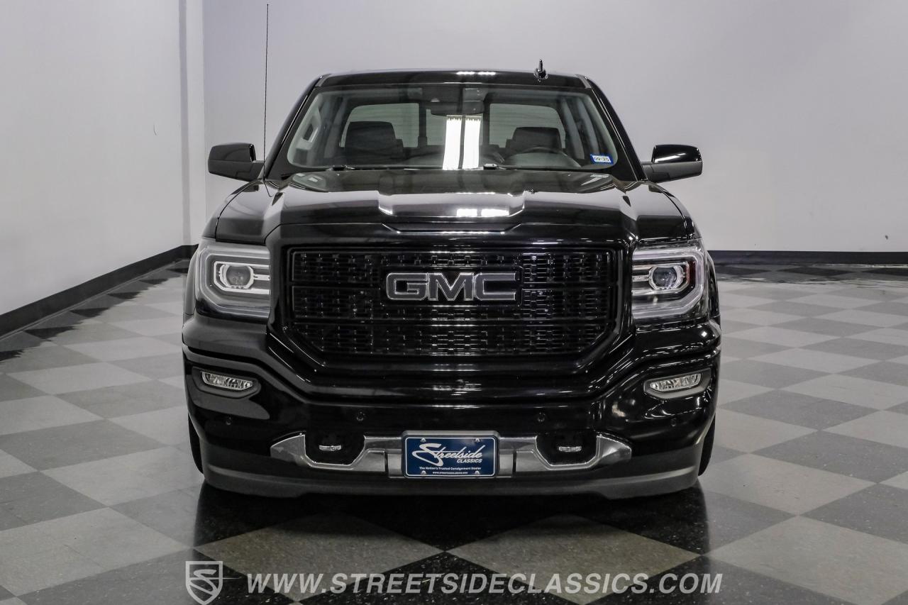 2017 GMC Sierra 1500 Denali Pro Touring