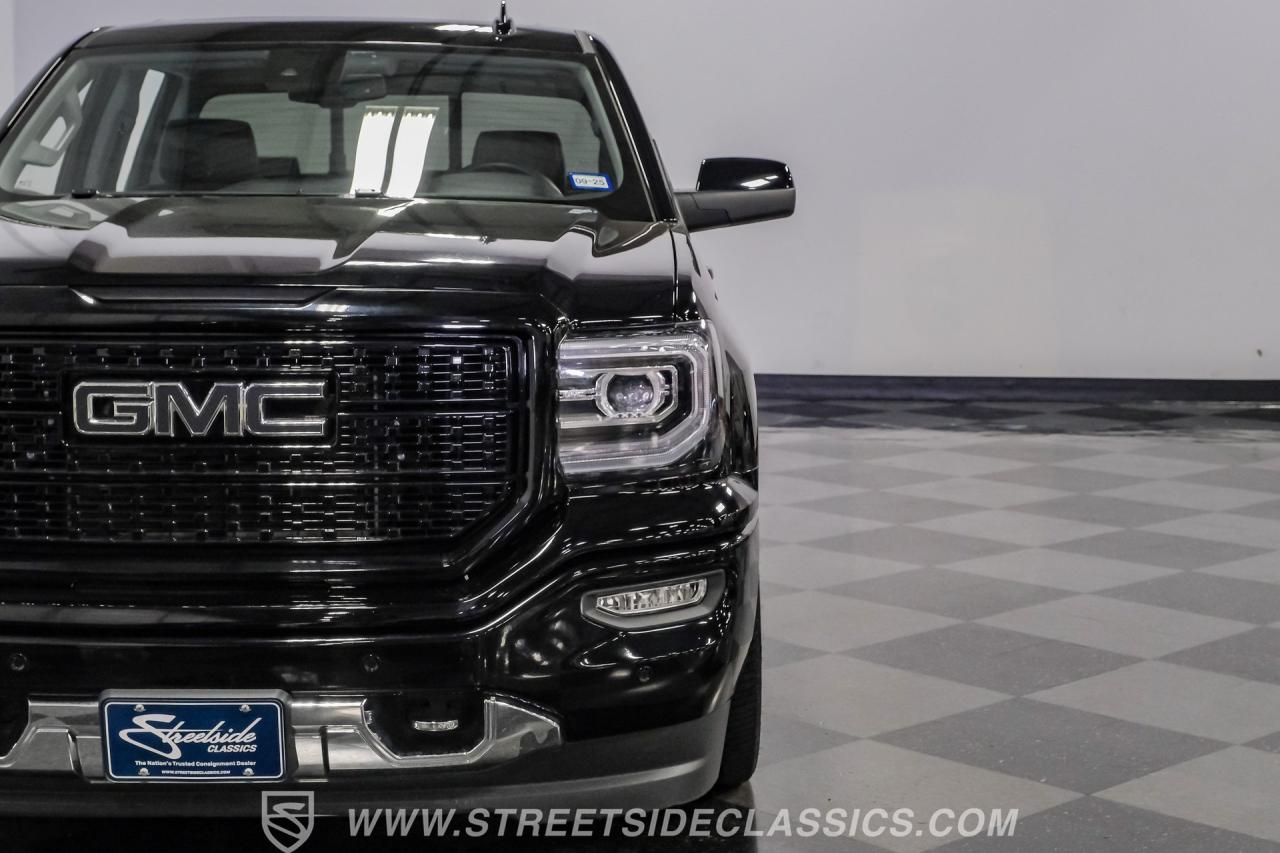 2017 GMC Sierra 1500 Denali Pro Touring