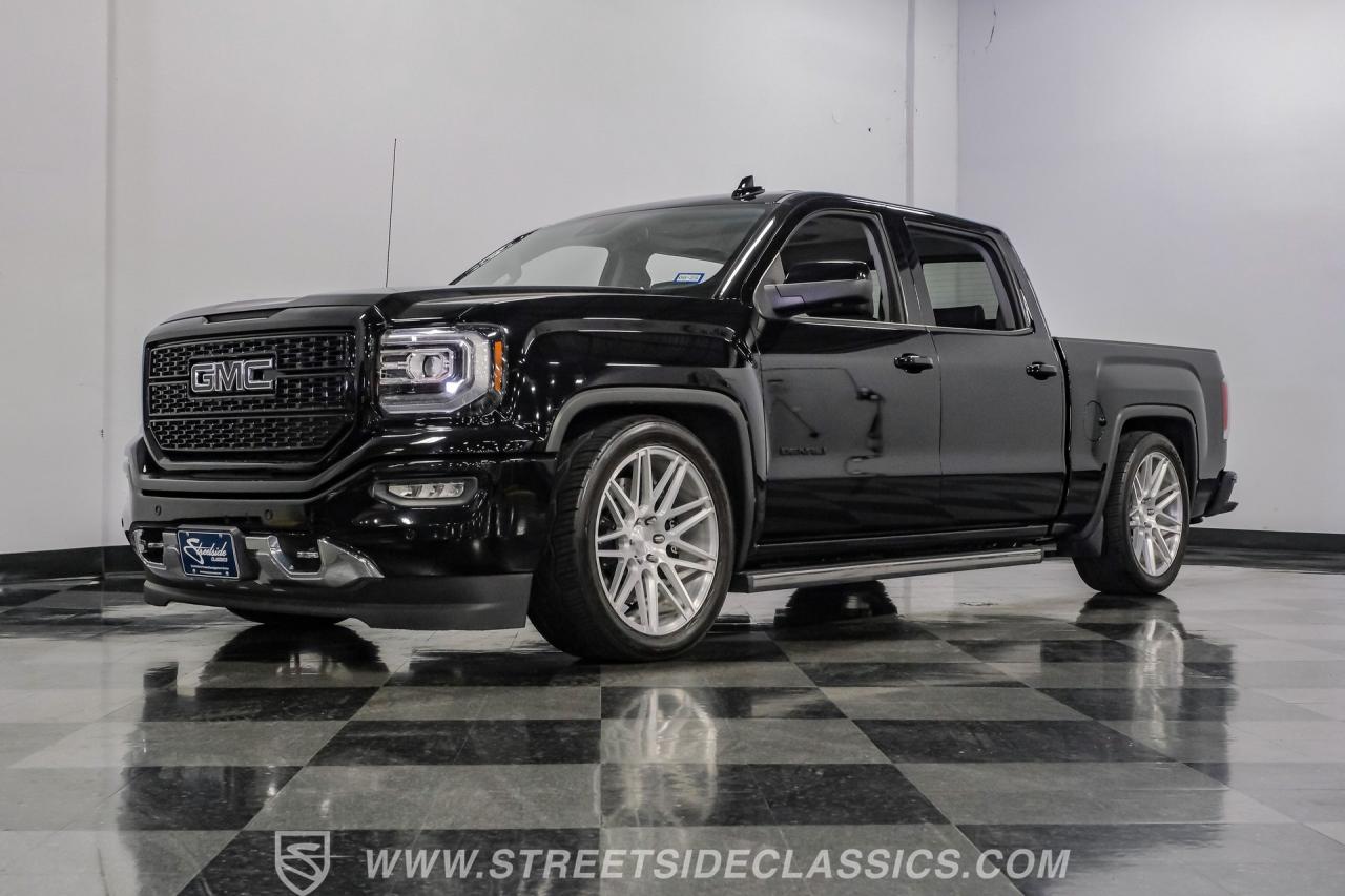 2017 GMC Sierra 1500 Denali Pro Touring