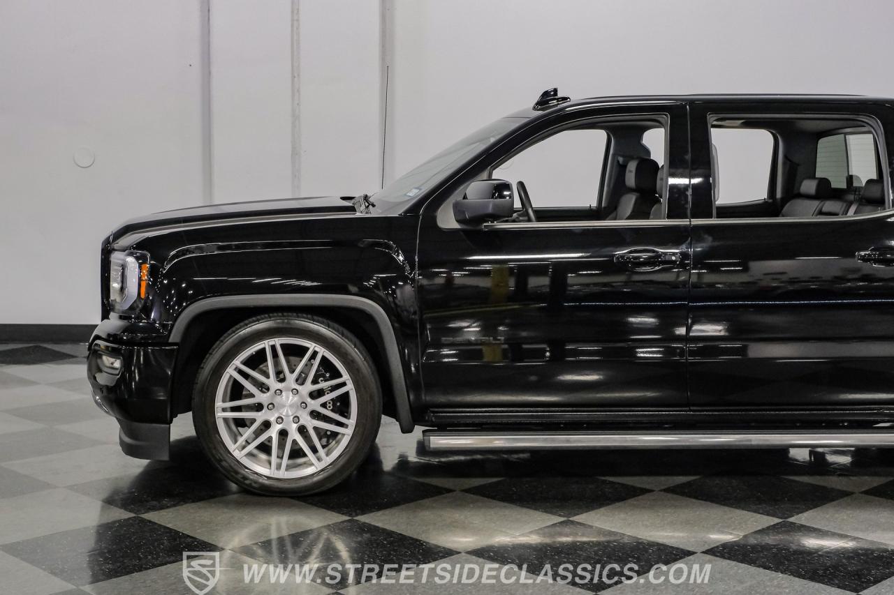 2017 GMC Sierra 1500 Denali Pro Touring