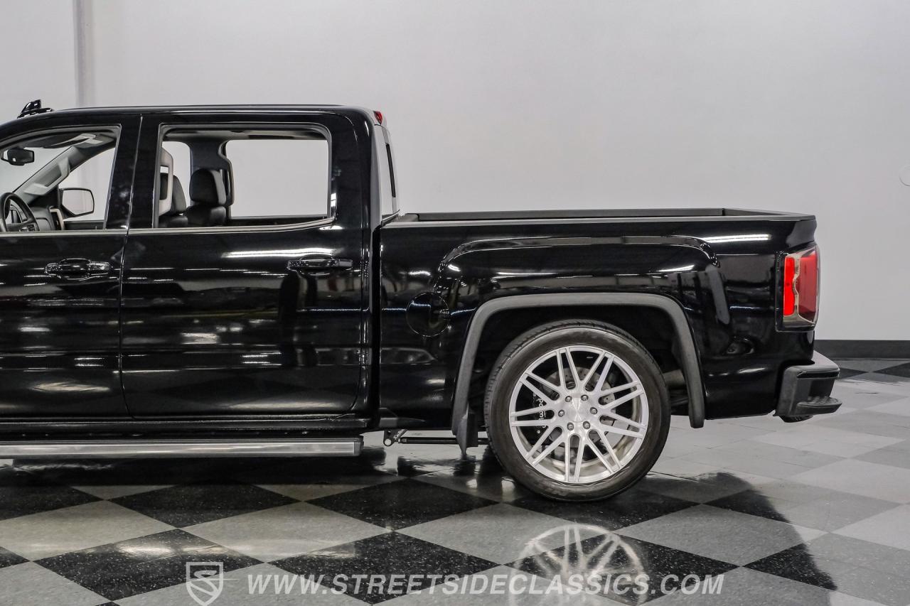 2017 GMC Sierra 1500 Denali Pro Touring
