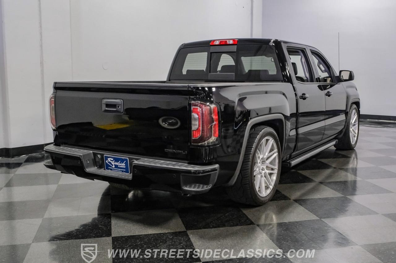 2017 GMC Sierra 1500 Denali Pro Touring