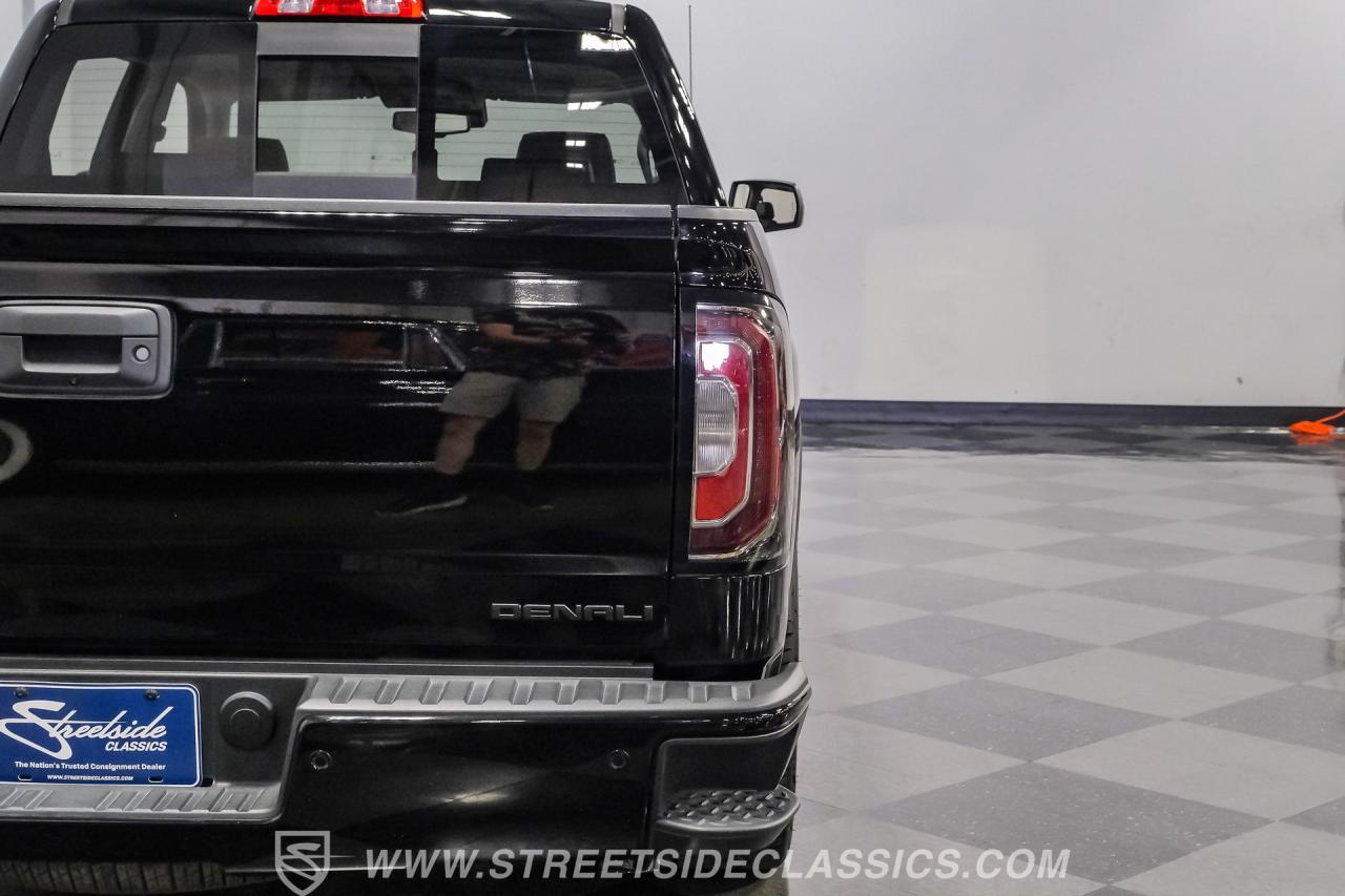 2017 GMC Sierra 1500 Denali Pro Touring