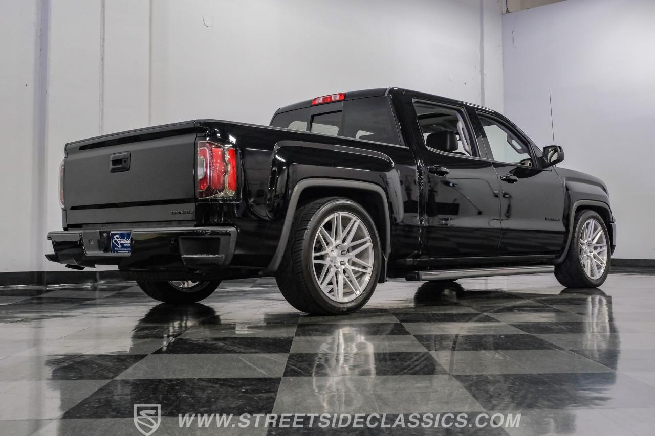 2017 GMC Sierra 1500 Denali Pro Touring
