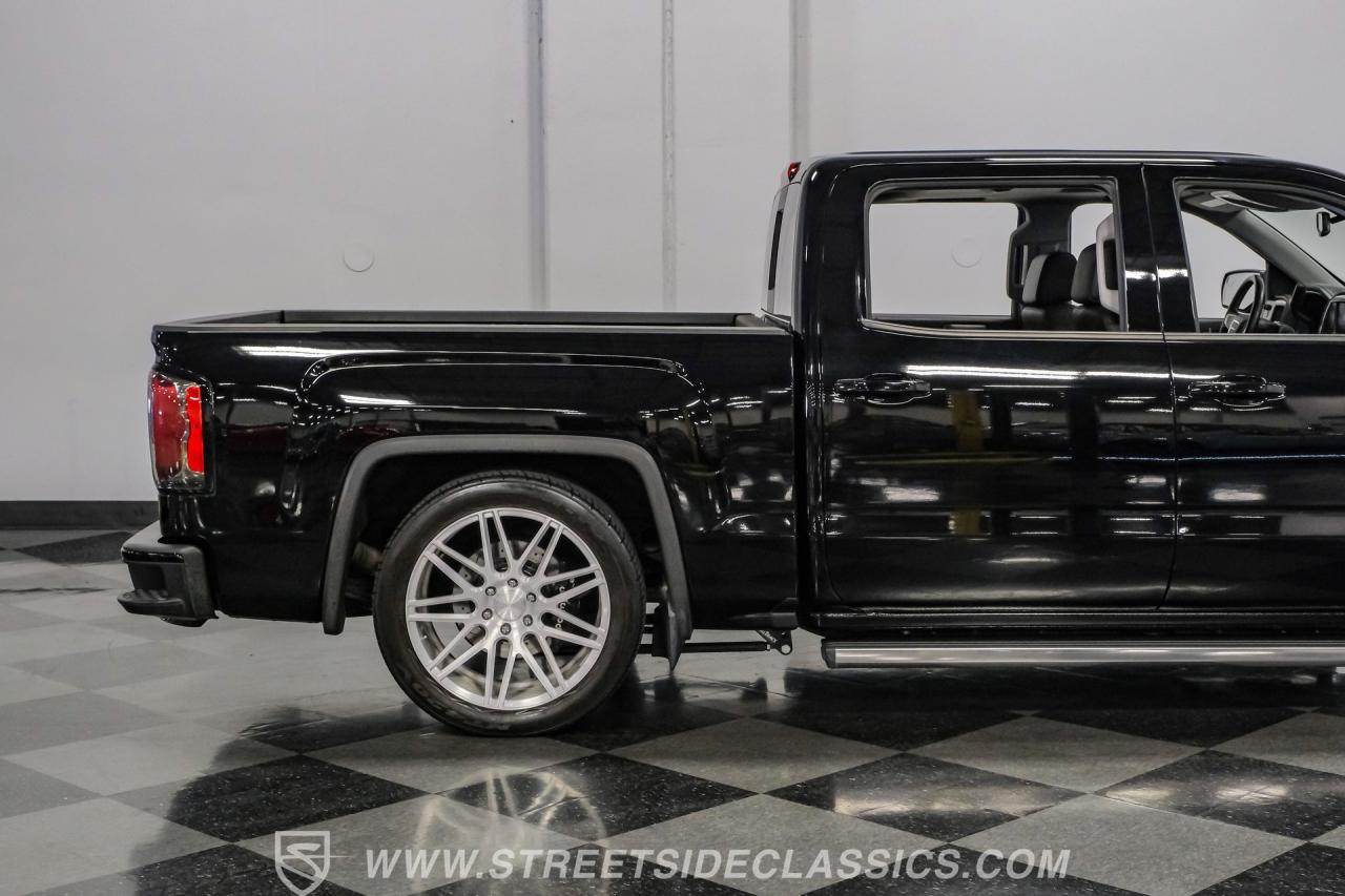 2017 GMC Sierra 1500 Denali Pro Touring