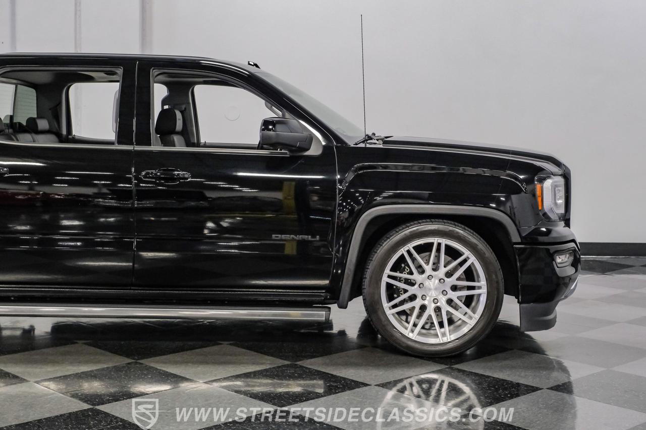 2017 GMC Sierra 1500 Denali Pro Touring