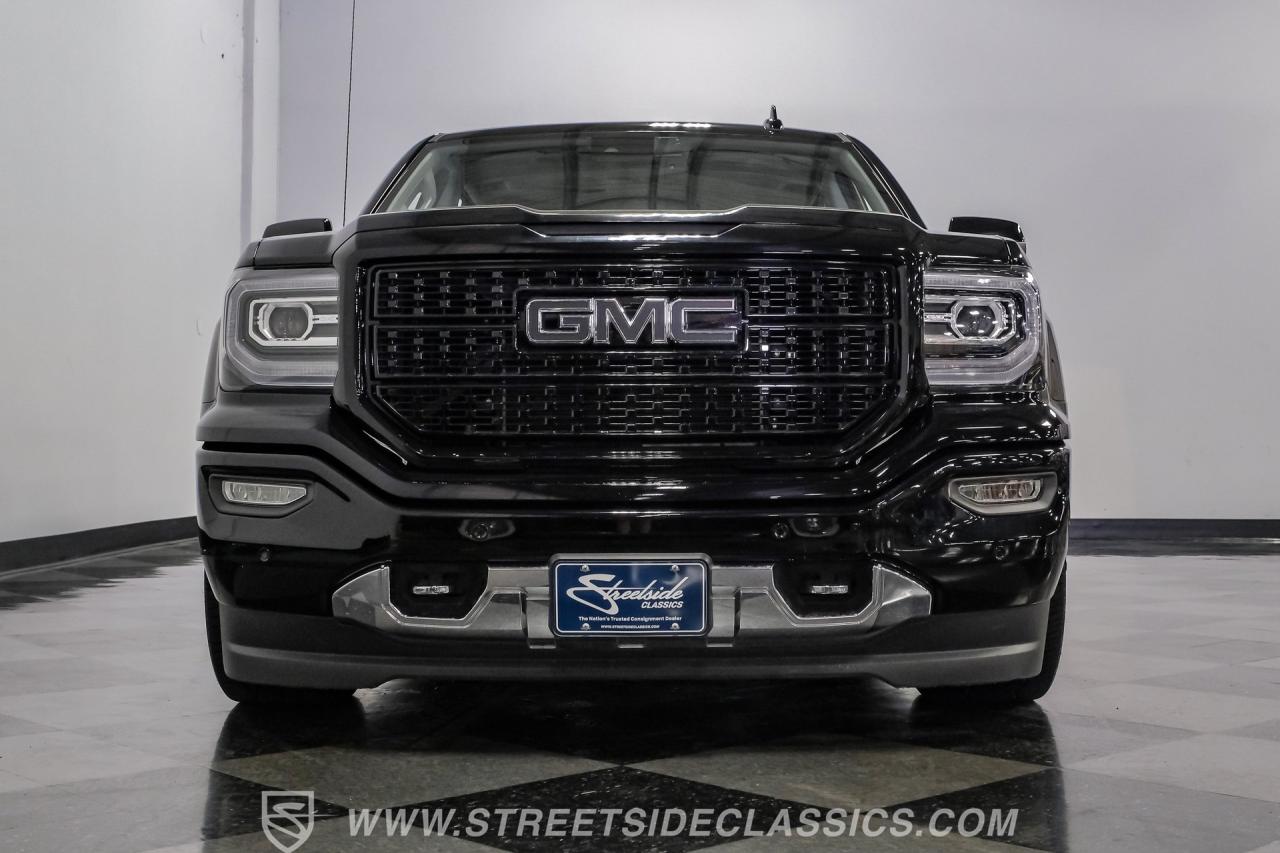 2017 GMC Sierra 1500 Denali Pro Touring