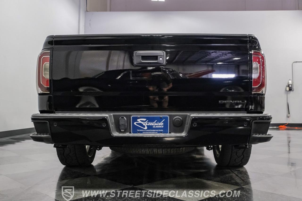 2017 GMC Sierra 1500 Denali Pro Touring
