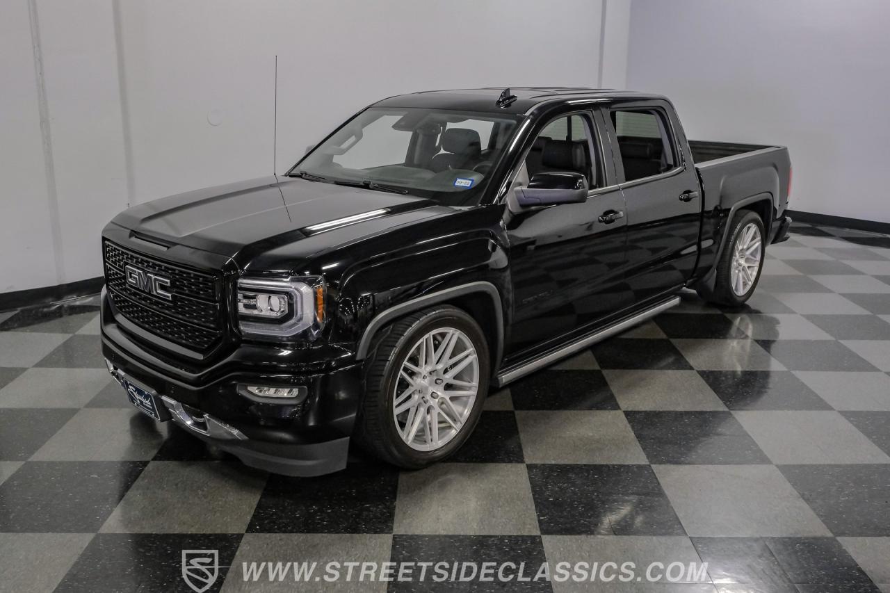 2017 GMC Sierra 1500 Denali Pro Touring