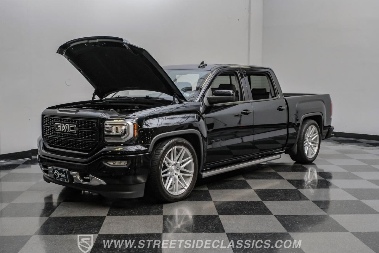 2017 GMC Sierra 1500 Denali Pro Touring
