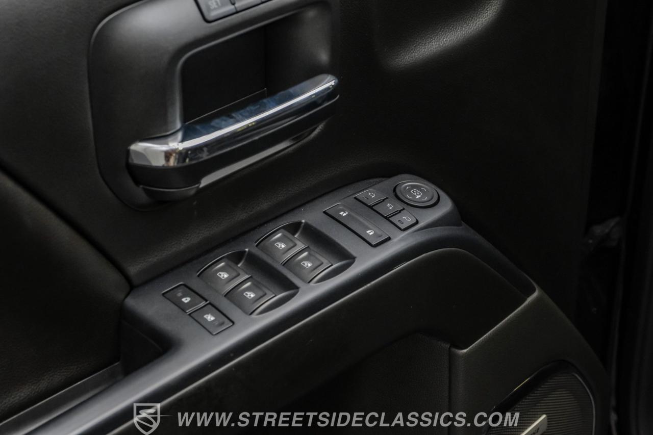 2017 GMC Sierra 1500 Denali Pro Touring