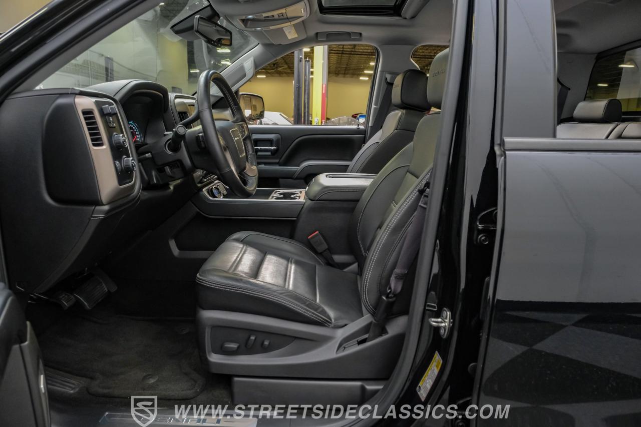 2017 GMC Sierra 1500 Denali Pro Touring