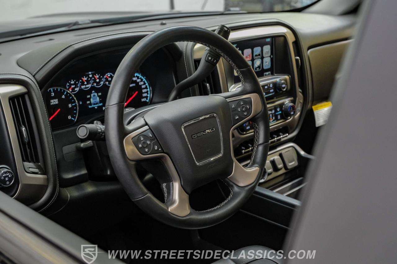 2017 GMC Sierra 1500 Denali Pro Touring