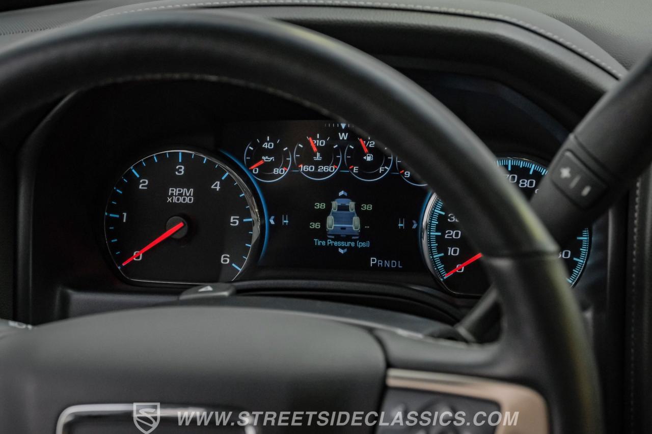 2017 GMC Sierra 1500 Denali Pro Touring
