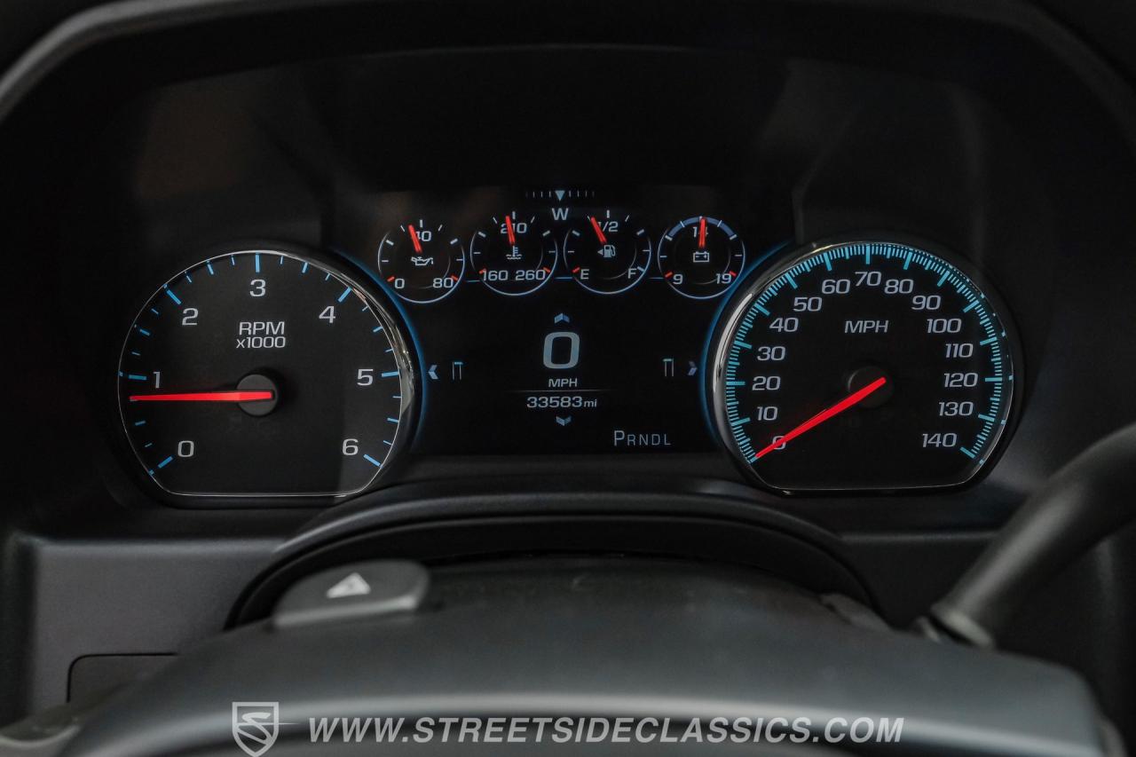 2017 GMC Sierra 1500 Denali Pro Touring