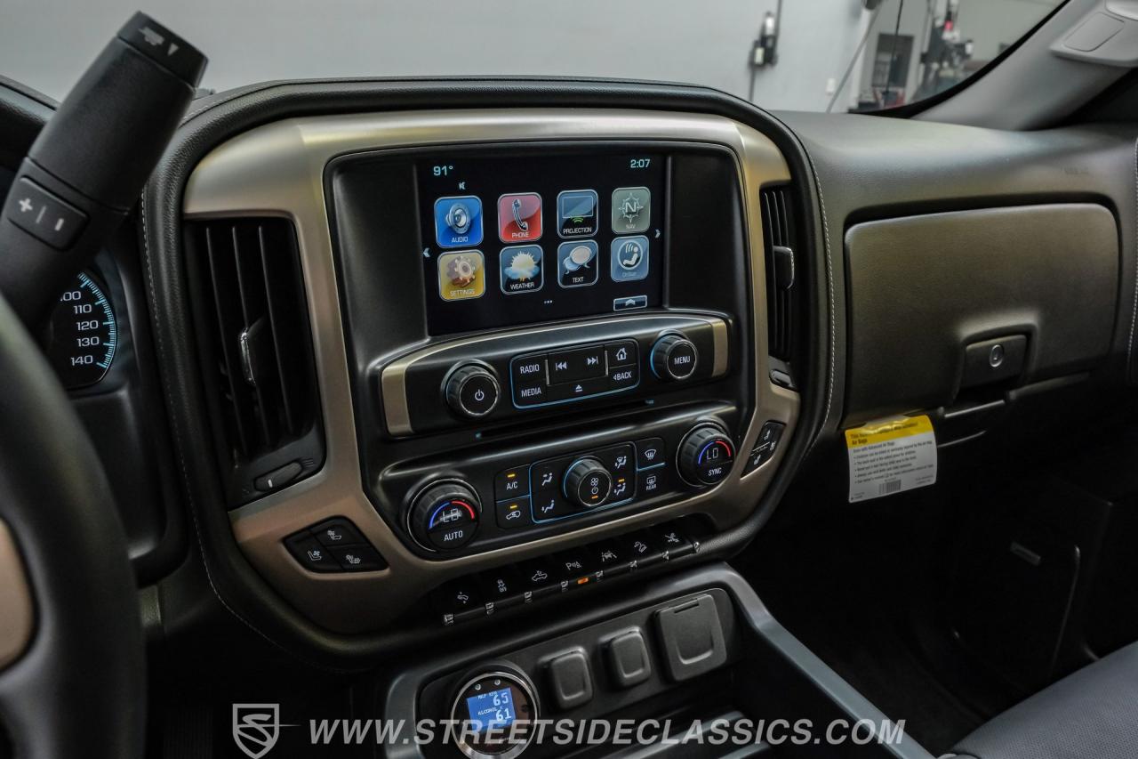 2017 GMC Sierra 1500 Denali Pro Touring