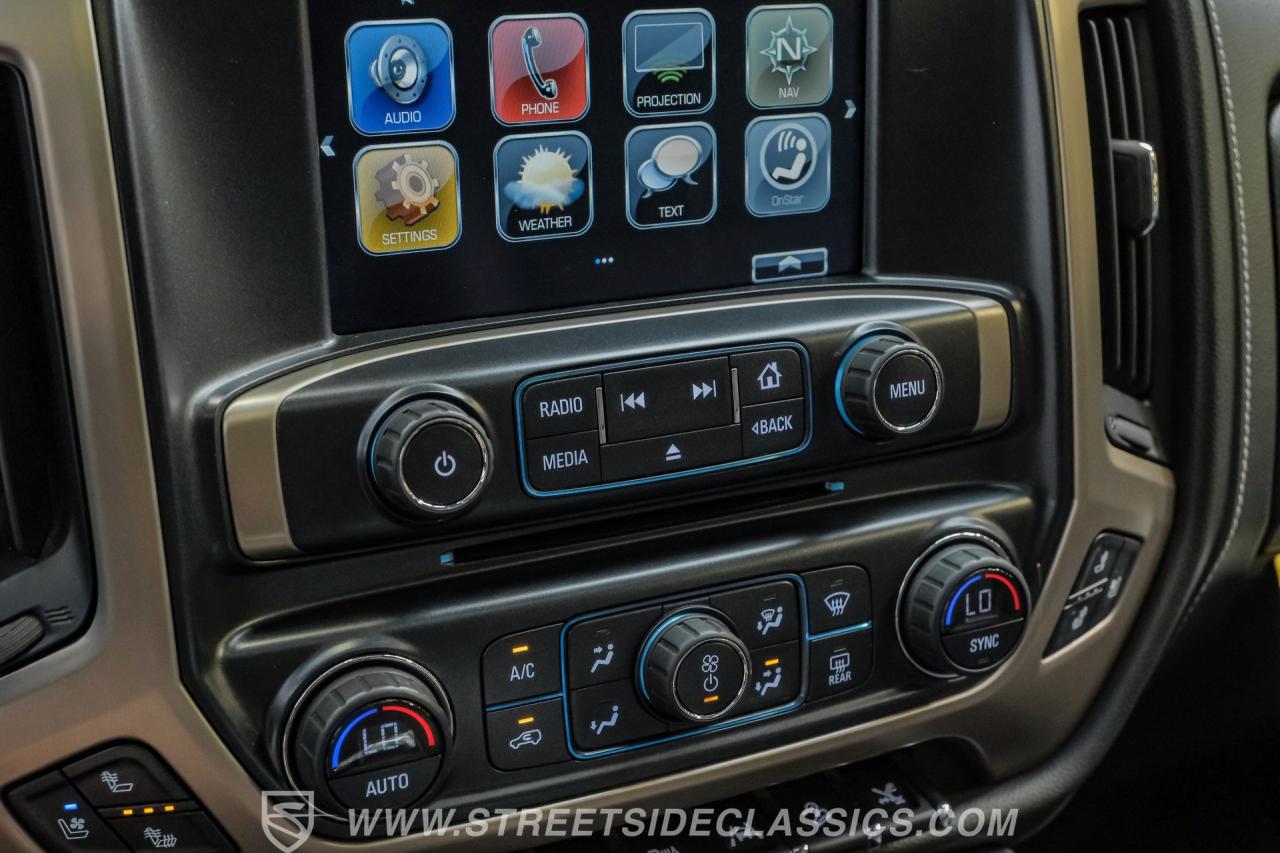 2017 GMC Sierra 1500 Denali Pro Touring
