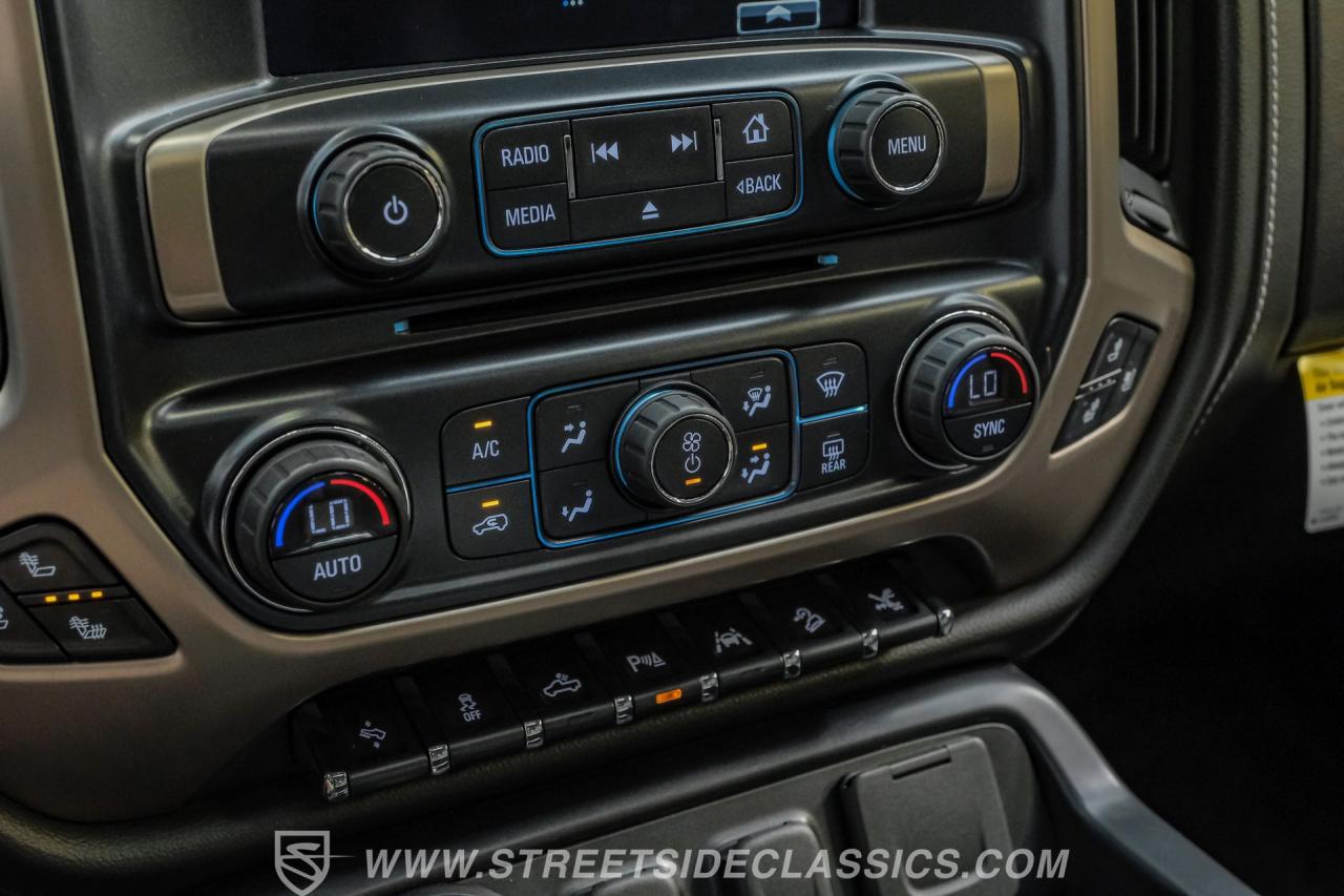 2017 GMC Sierra 1500 Denali Pro Touring