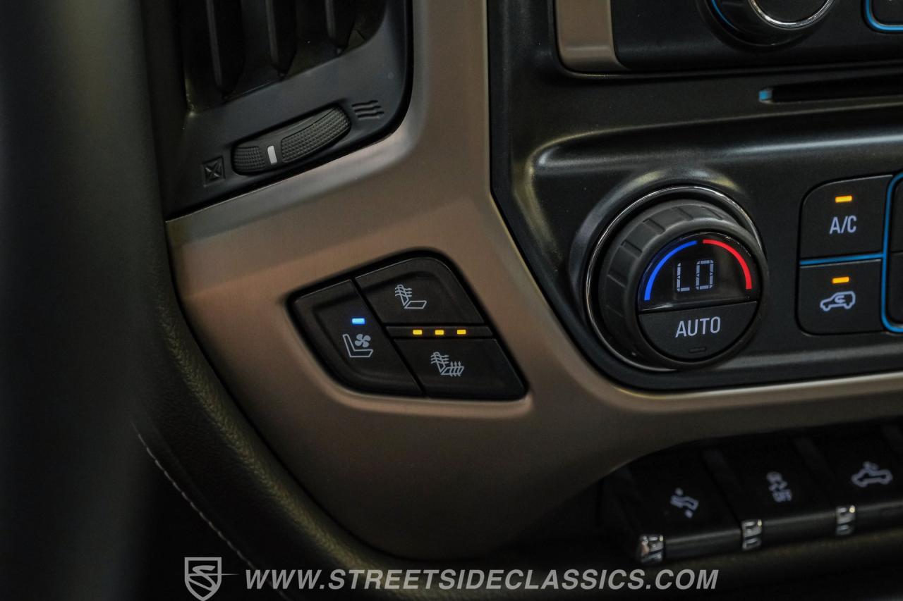 2017 GMC Sierra 1500 Denali Pro Touring