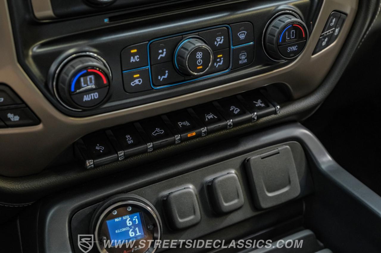 2017 GMC Sierra 1500 Denali Pro Touring