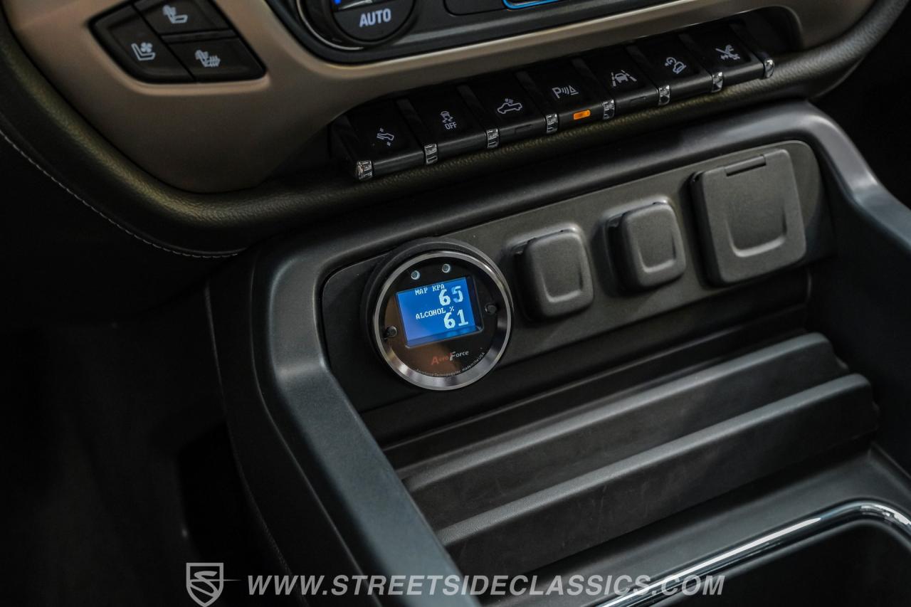2017 GMC Sierra 1500 Denali Pro Touring