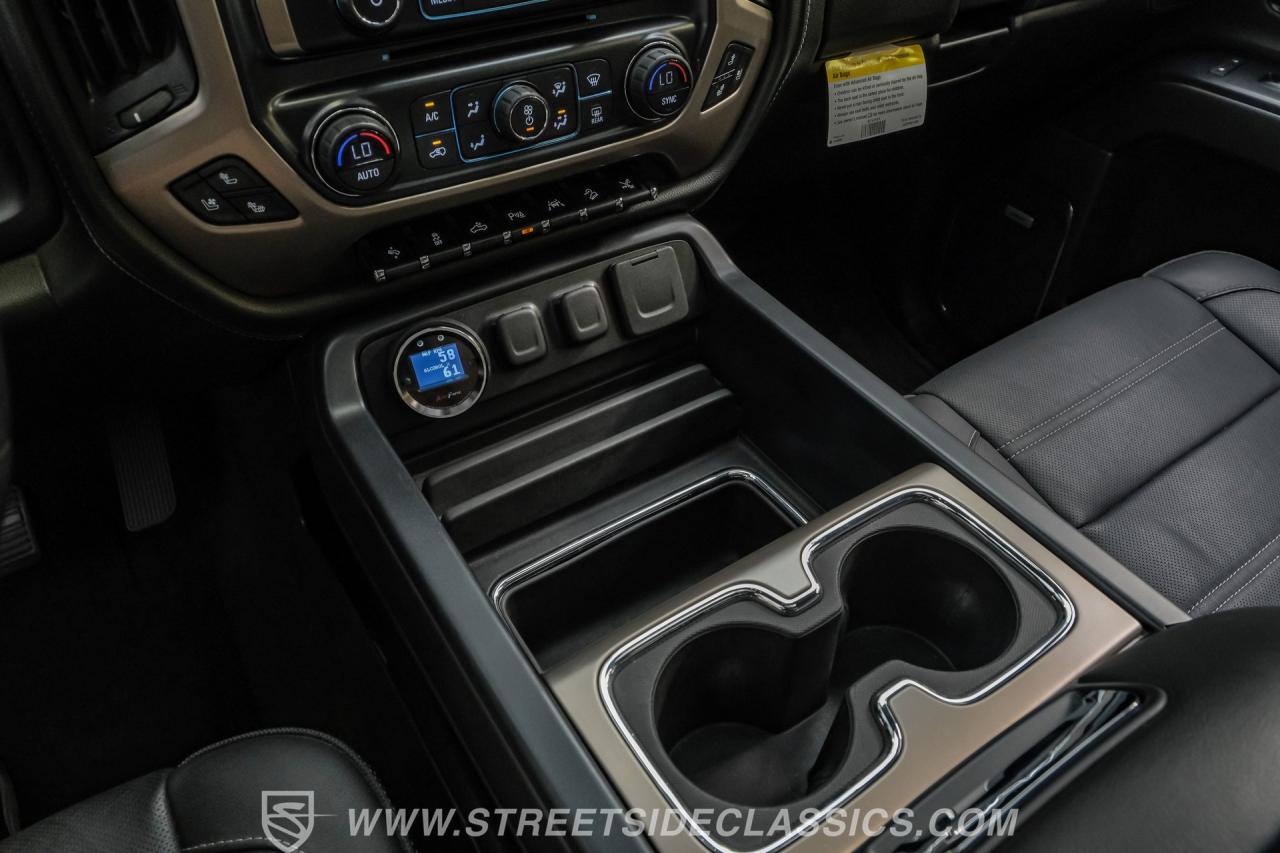 2017 GMC Sierra 1500 Denali Pro Touring