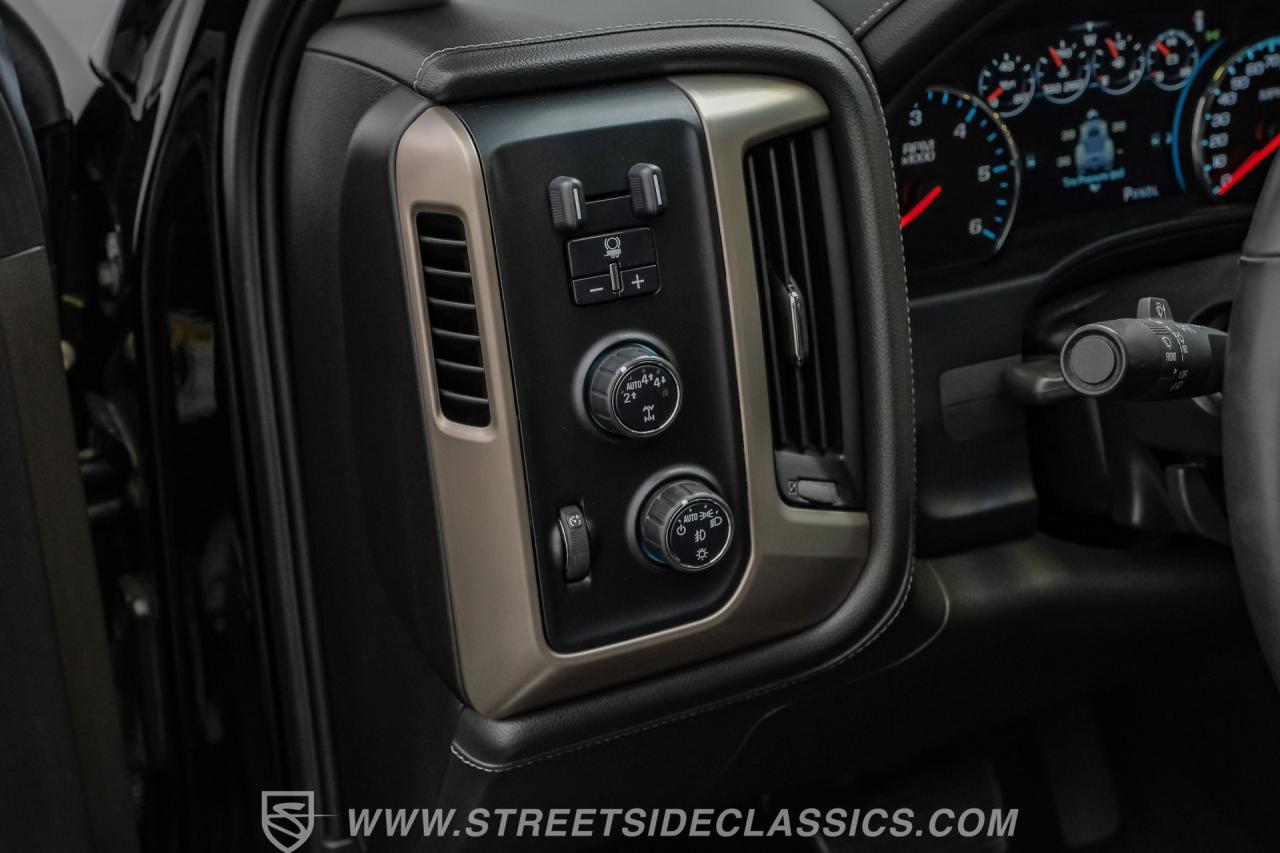 2017 GMC Sierra 1500 Denali Pro Touring