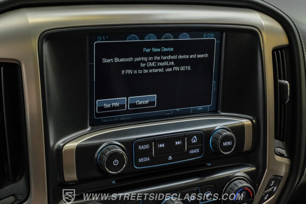 2017 GMC Sierra 1500 Denali Pro Touring