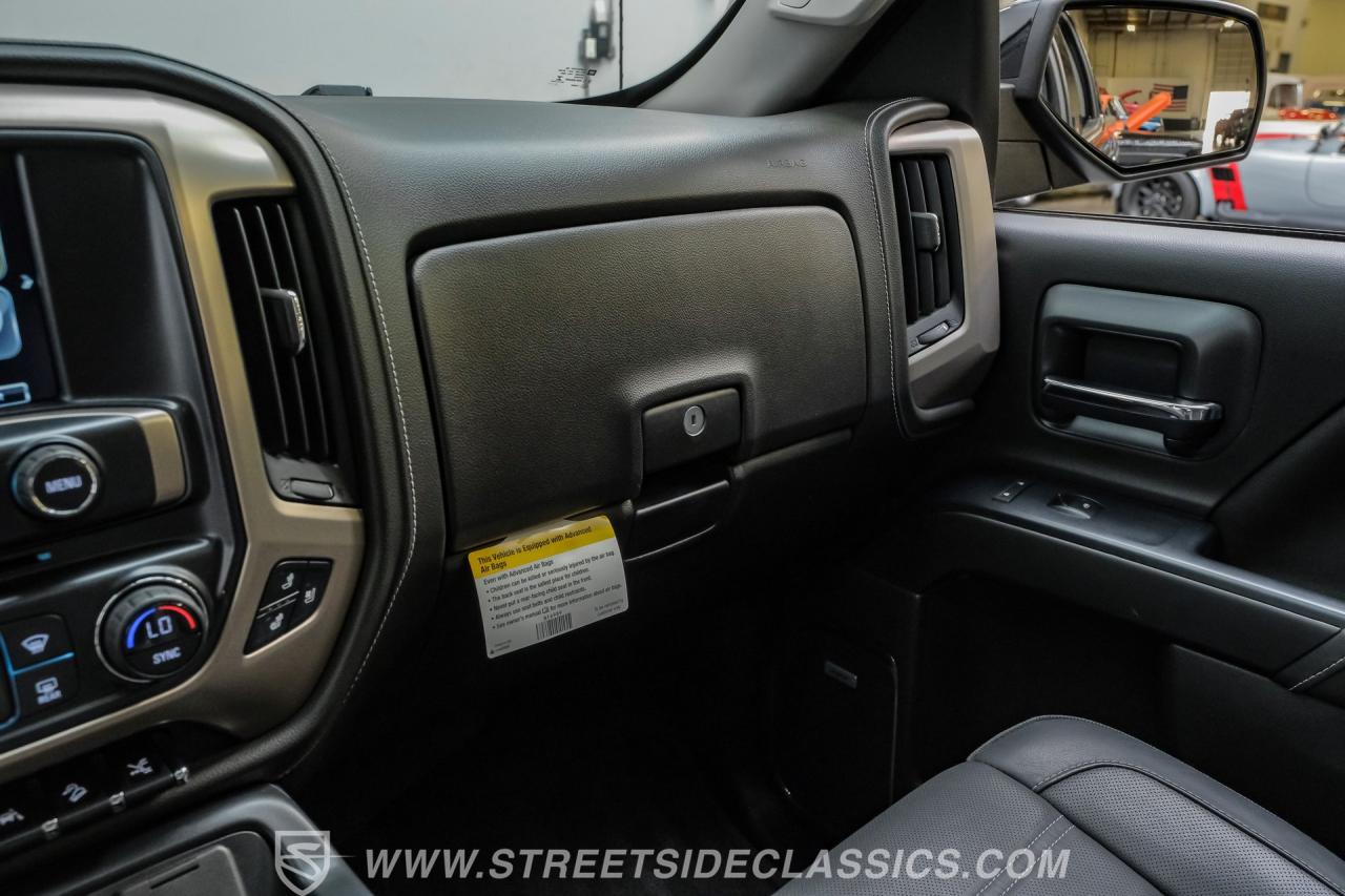 2017 GMC Sierra 1500 Denali Pro Touring