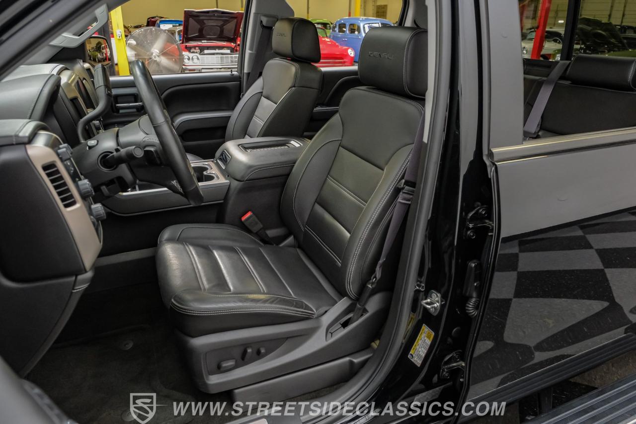 2017 GMC Sierra 1500 Denali Pro Touring