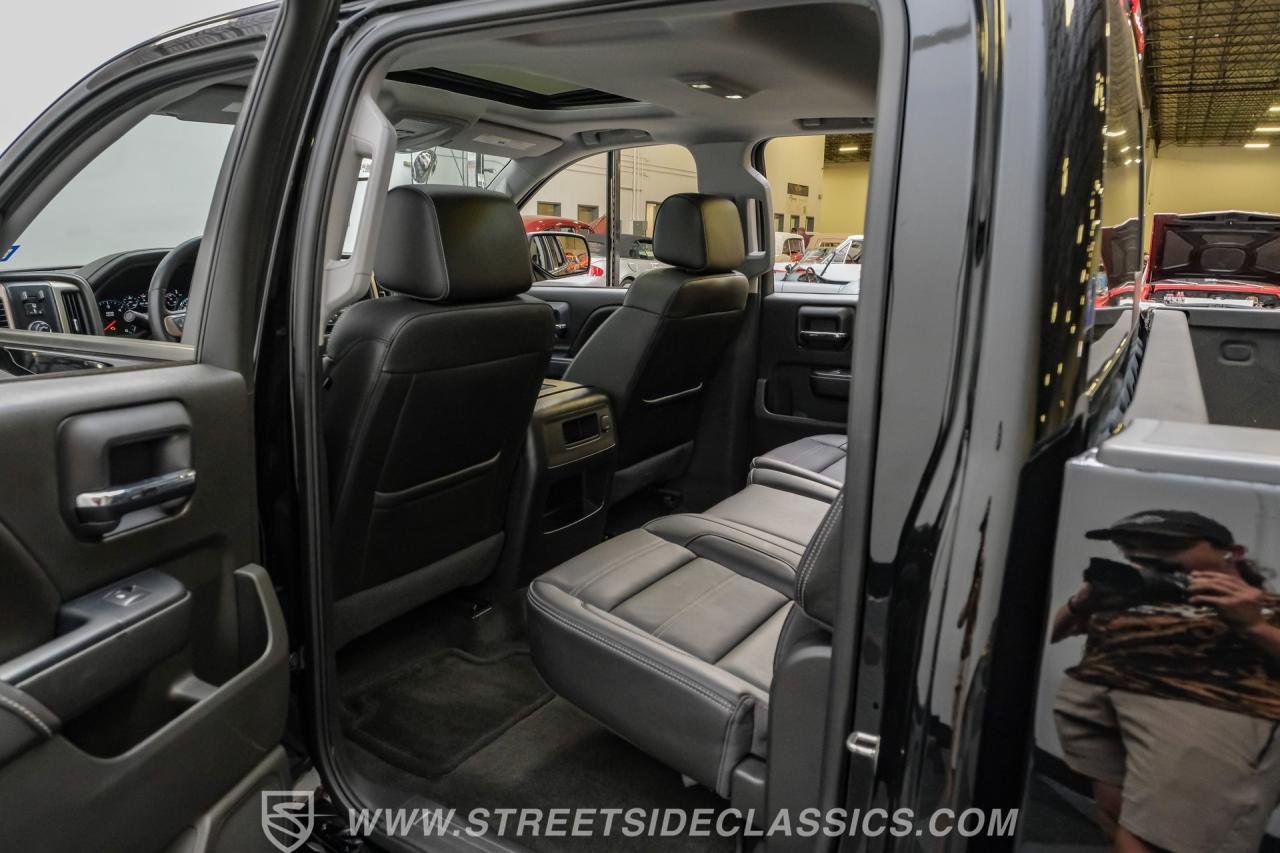 2017 GMC Sierra 1500 Denali Pro Touring