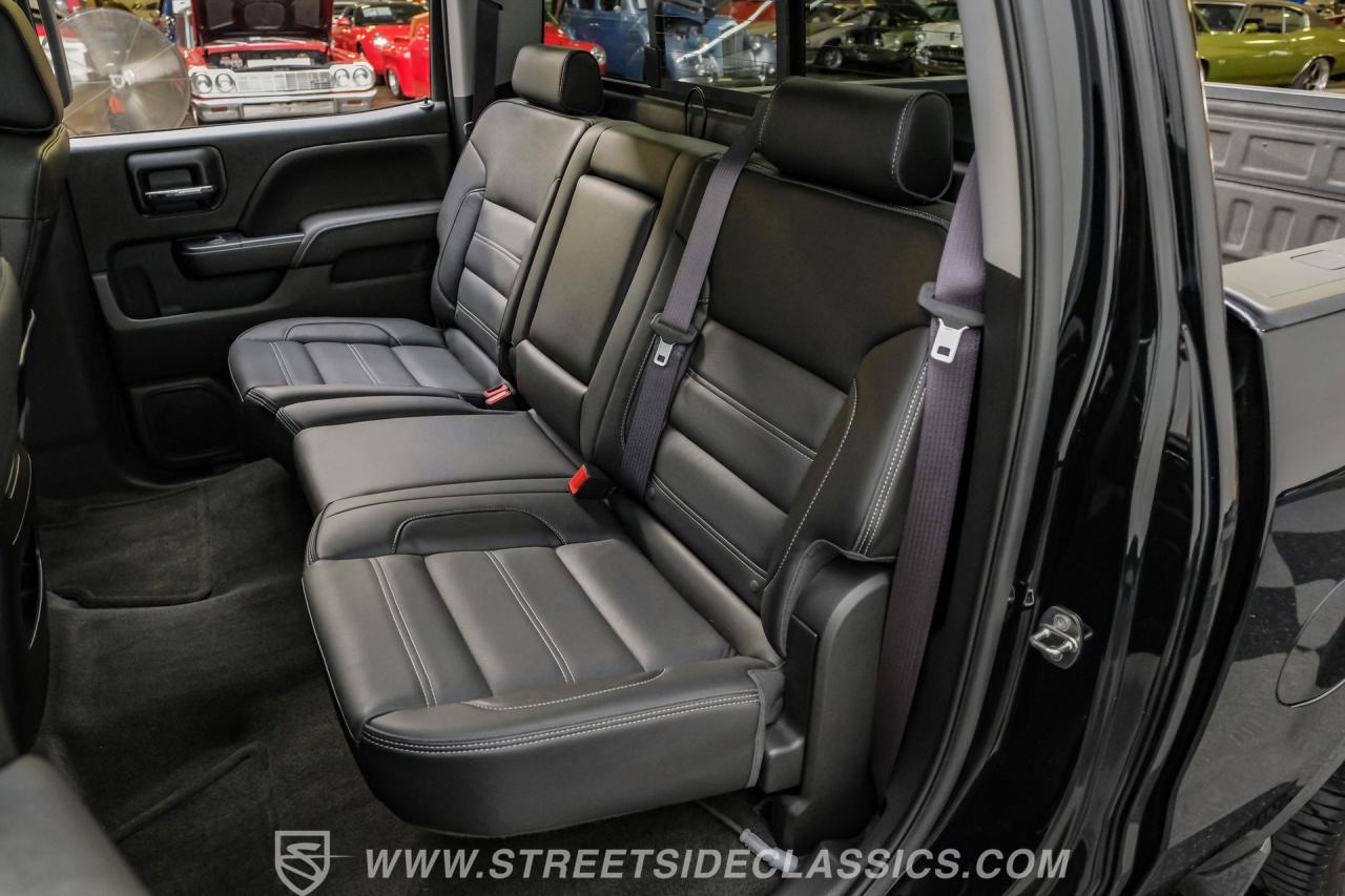 2017 GMC Sierra 1500 Denali Pro Touring