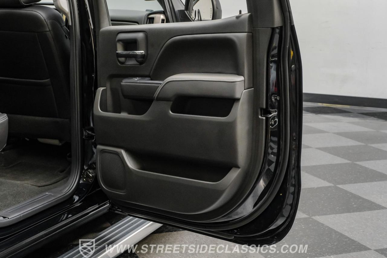 2017 GMC Sierra 1500 Denali Pro Touring
