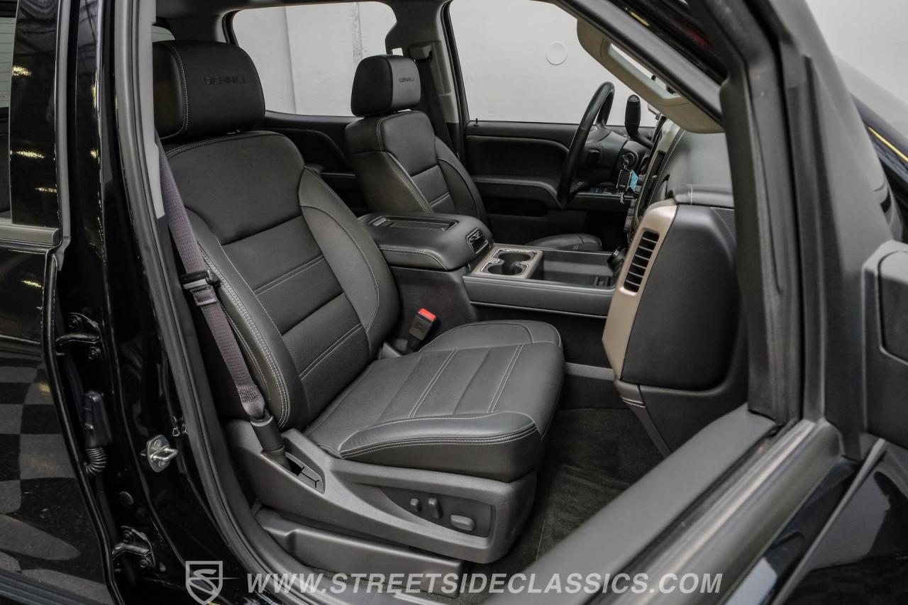 2017 GMC Sierra 1500 Denali Pro Touring