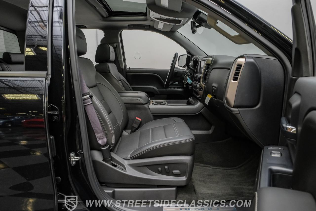 2017 GMC Sierra 1500 Denali Pro Touring