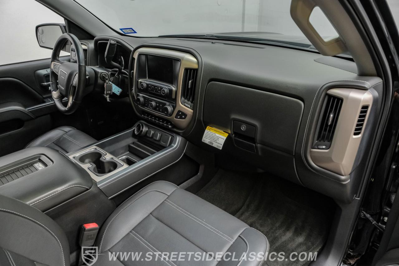 2017 GMC Sierra 1500 Denali Pro Touring