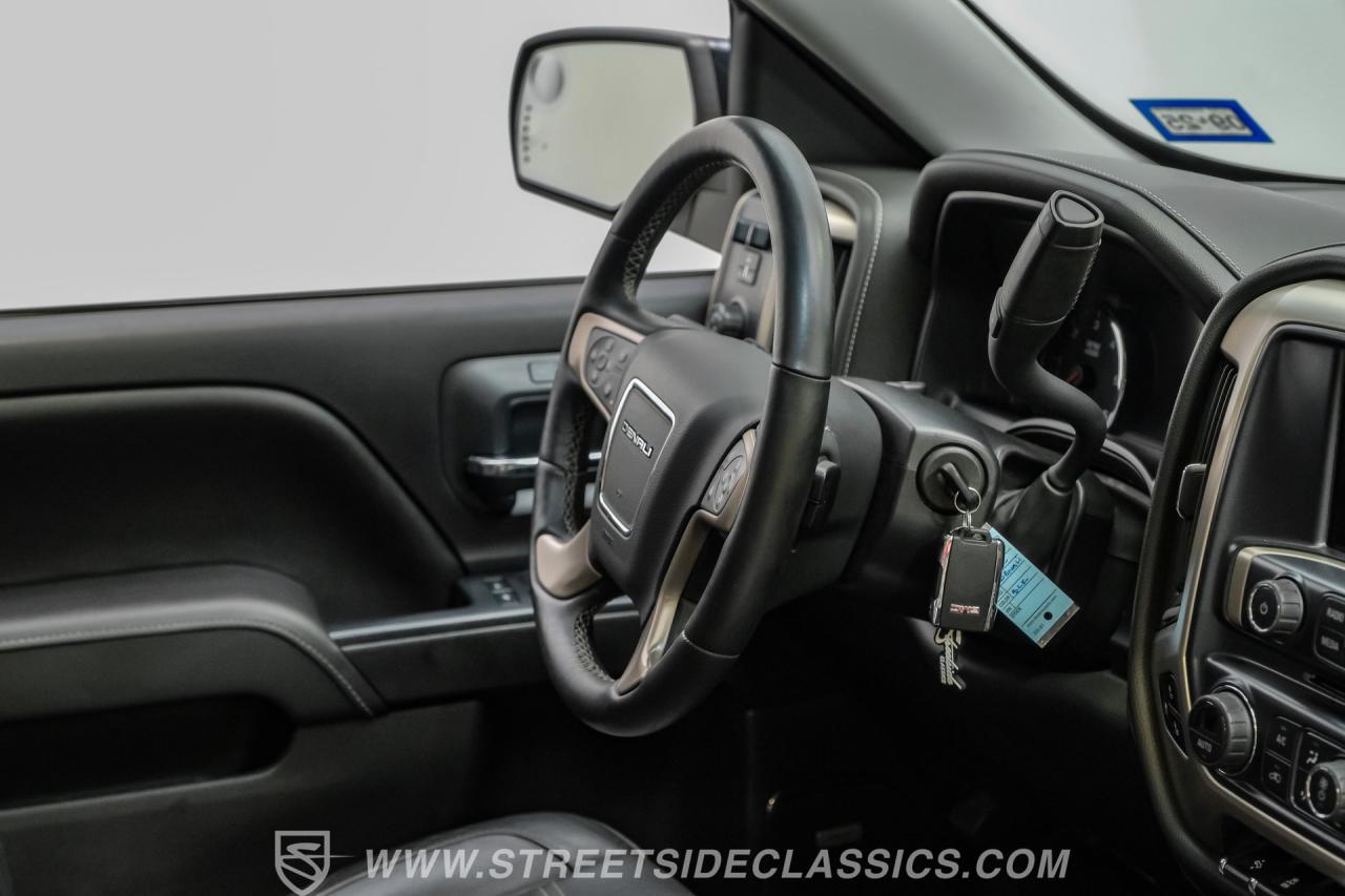 2017 GMC Sierra 1500 Denali Pro Touring
