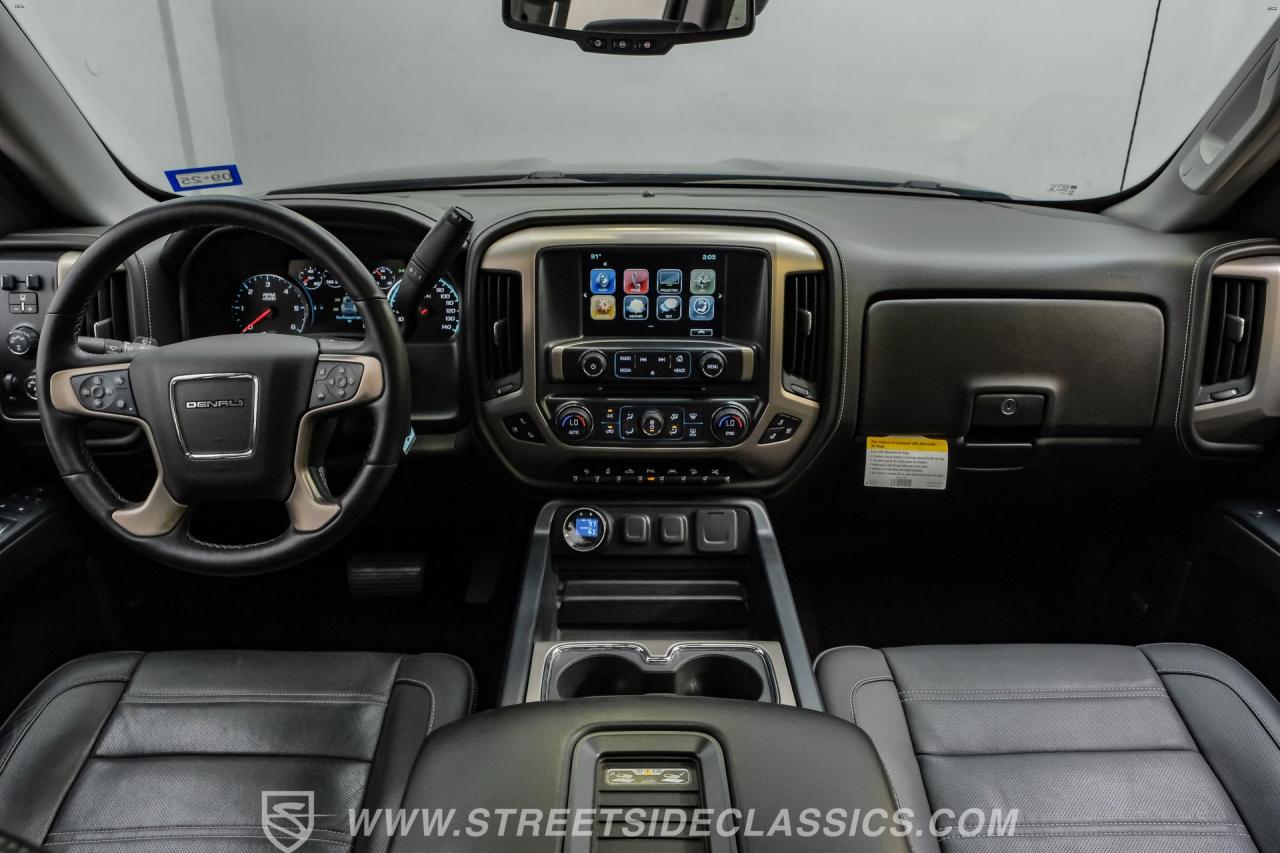 2017 GMC Sierra 1500 Denali Pro Touring