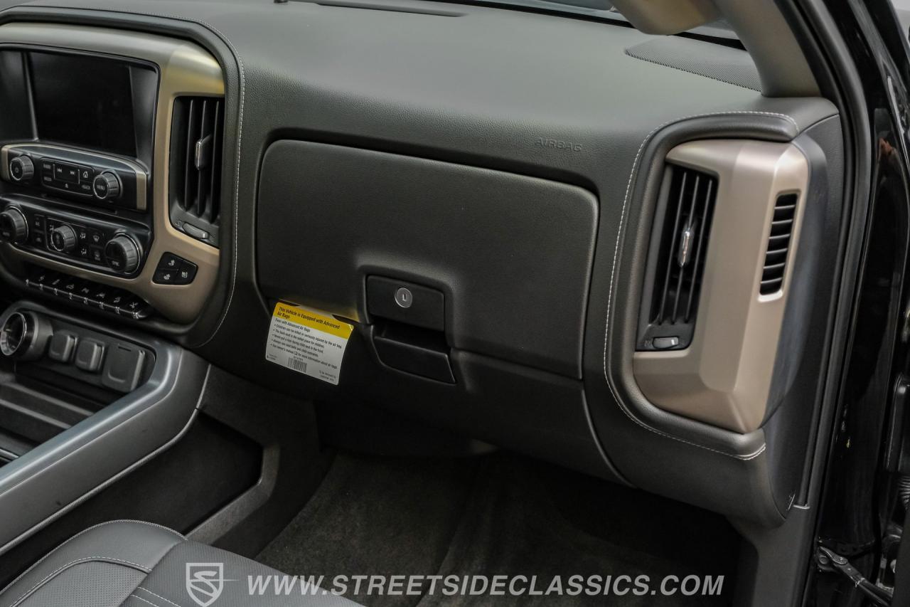 2017 GMC Sierra 1500 Denali Pro Touring